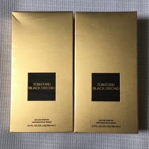 Tom Ford Black Orchid Eau de Parfum 3.4oz sealed